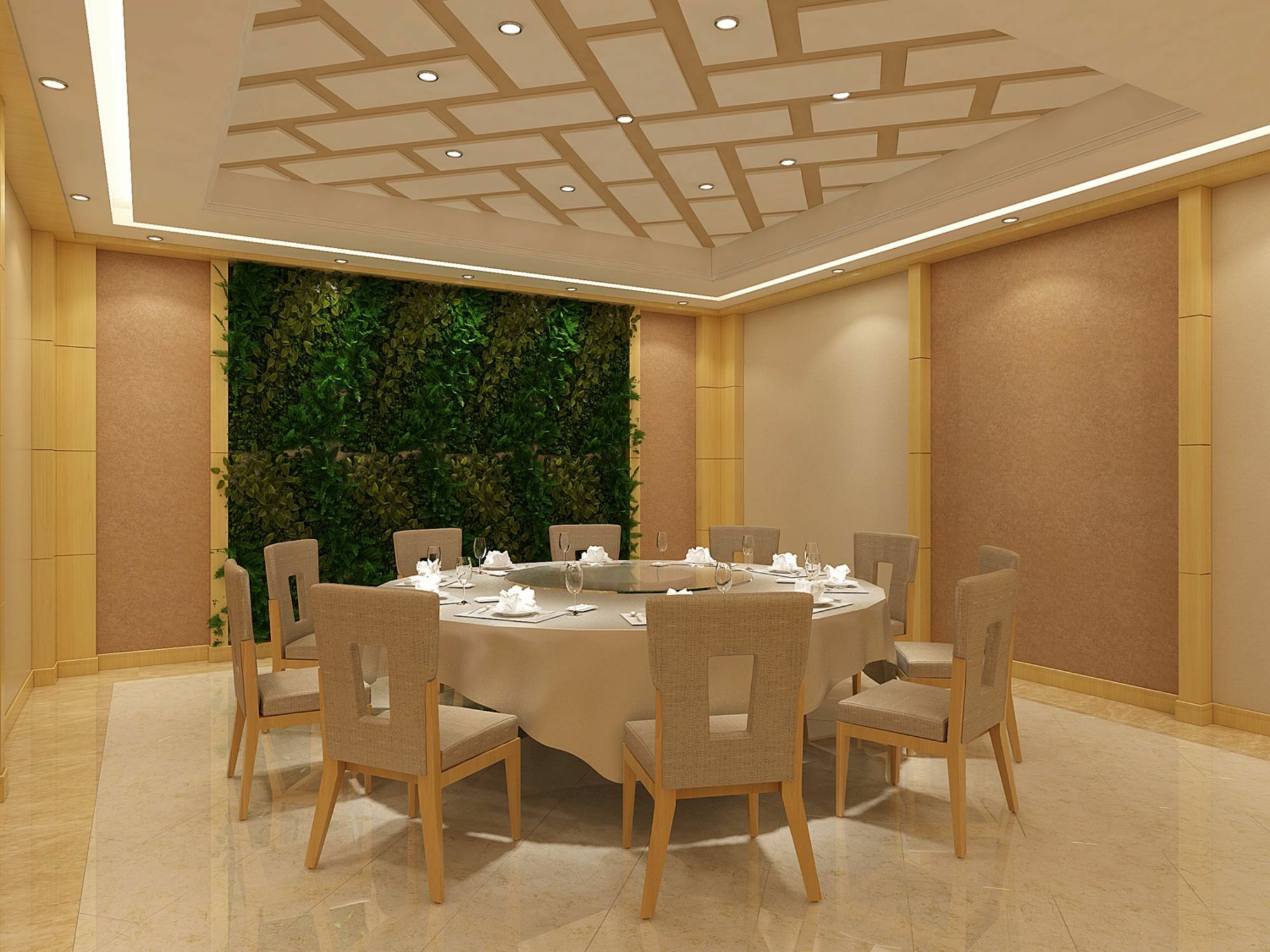 Jinan Luxury Blue Horizon Hotel Exterior photo